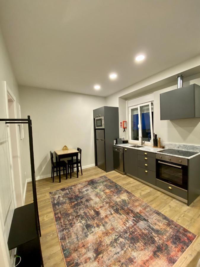 Canarios Apartments Cardal - III Lisboa Extérieur photo