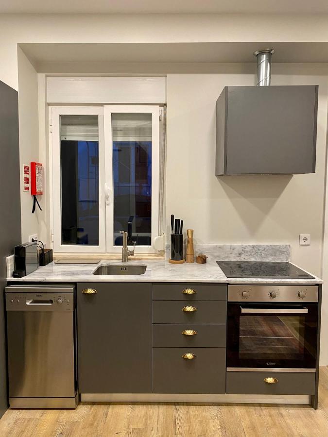 Canarios Apartments Cardal - III Lisboa Extérieur photo